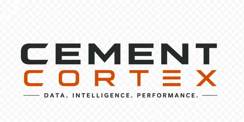 Cement Cortex · Data. Intelligence. Performance.